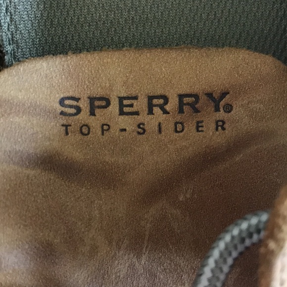 Men's Sperry Top Sider Shoes - Picture 11 of 12